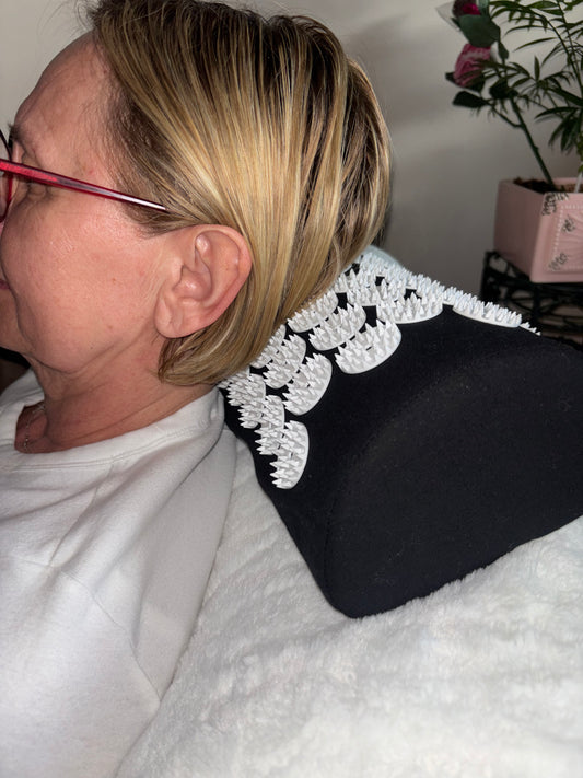 Deep Relief Acupressure Pillow